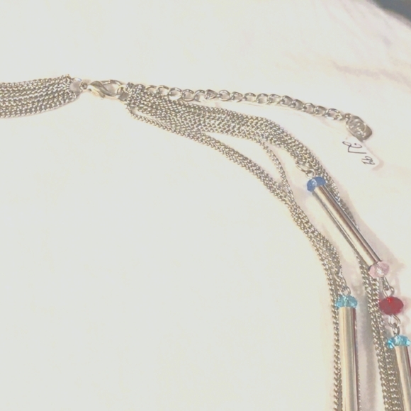 NWT, Beautiful layered necklace - Picture 3 of 6